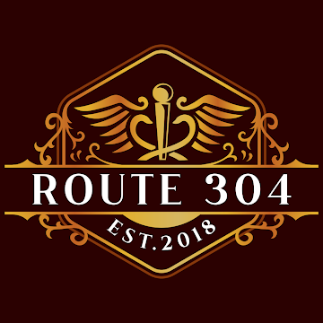 Route 304 Logo